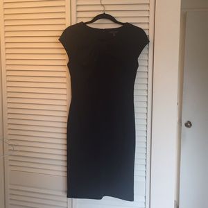Banana Republic black dress (size 2)